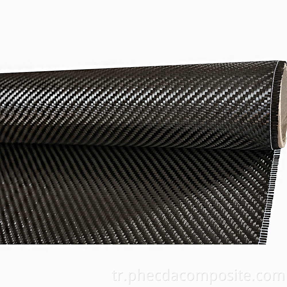 6K Carbon Fiber Fabric Roll